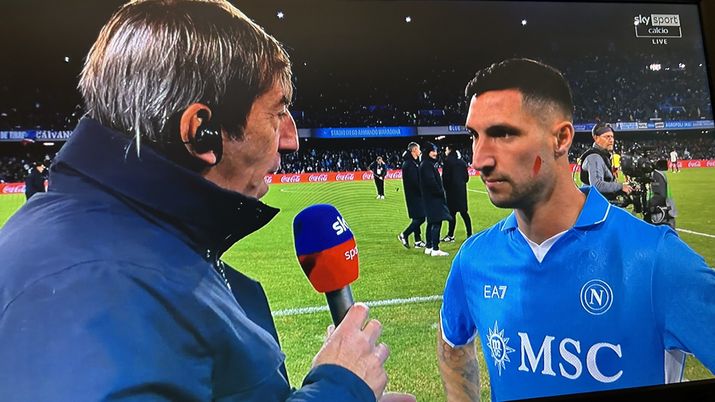 Politano al 45’: “Ecco cosa dobbiamo fare nella ripresa per sbloccare la gara” - immagine 1