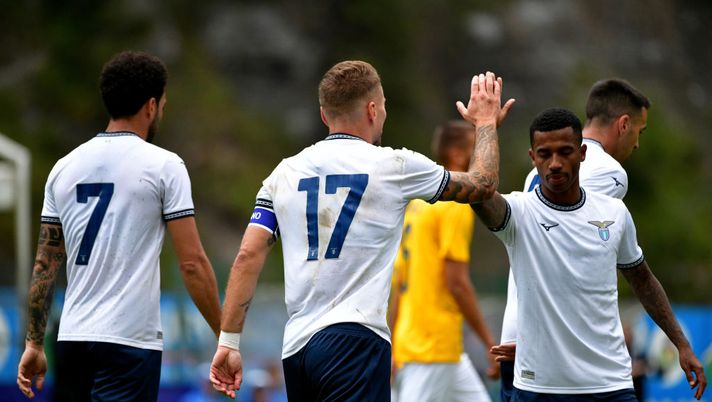 Lazio, col Bravo Zaccagni sempre più brillante. Da Immobile a Castellanos: le indicazioni - immagine 1