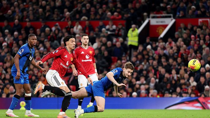 Bournemouth-Manchester United, dove vedere il match in tv e streaming LIVE - immagine 1