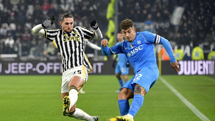FOTO Serie A, la classifica: Juve in testa. Napoli fuori dalla zona Champions - immagine 1