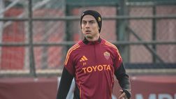 Dybala, è ancora ballottaggio con Ferguson. Torna Celik, conferma per Rensch