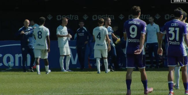 Fiorentina-Inter, Galloppa: “Battuto una squadra forte. Quest’anno vogliamo essere protagonisti”- immagine 2