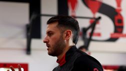 Gimenez sicuro: “Tra qualche settimana potrò tornare a giocare. Ho fatto un errore”