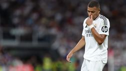La stampa spagnola critica Mbappé dopo il derby: “Giocava con il piombo nelle gambe”