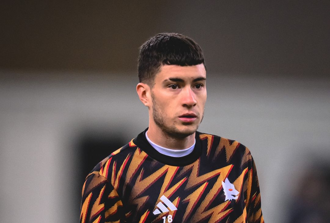 Panathinaikos-Roma 1-1 – FOTO GALLERY - immagine 7