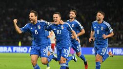 Ranking FIFA: l’Italia resta al 9° posto