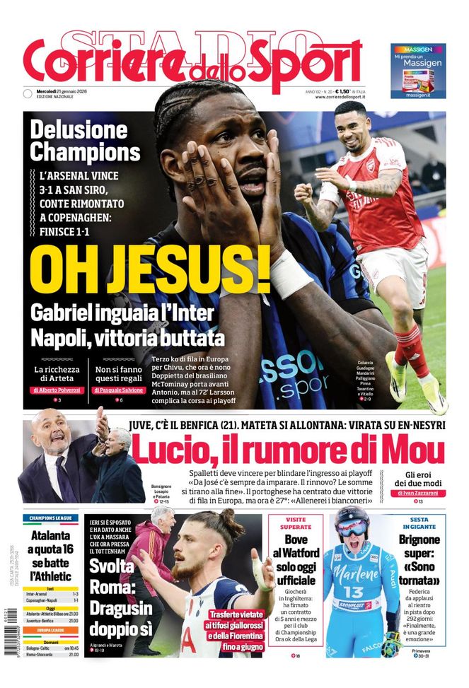 Il Corriere dello Sport