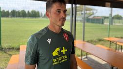 Padova, Molteni: “Ecco il punto sugli infortunati e sulla preparazione. E Papu Gomez…”