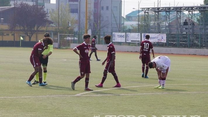Torino-Lvorno Under 15