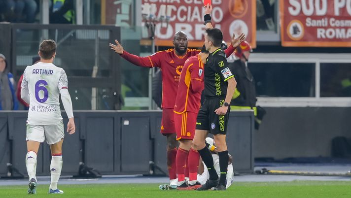 Marelli: “Rosso di Zalewski dubbio. Possibile rigore per la Fiorentina” - immagine 1