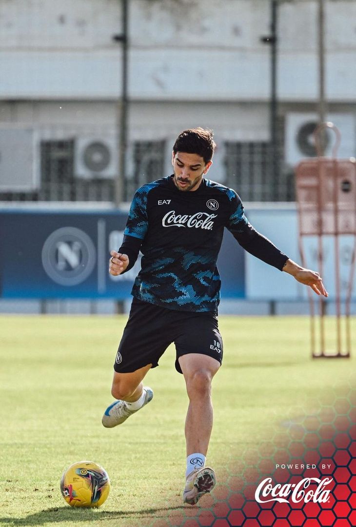 GALLERY Diecembre è alle porte: gli scatti del Napoli per il mese di Novembre - immagine 3