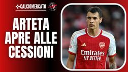 Calciomercato Milan – Arteta apre uno spiraglio per la cessione di Kiwior