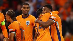 Nazionali, Dumfries in gol. L’Inter: “L’olandese volante all’opera”