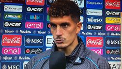 Di Lorenzo: “De Bruyne è un campione! Ecco il nostro obiettivo. Sul gruppo e Conte…”