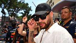 Neymar: “Io e Messi al Psg? E’ stato un inferno…”