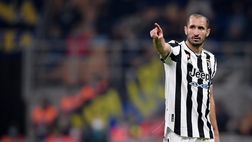 Chiellini: “Ha ragione Ancelotti, il rigore per il Napoli non c’è. Ecco perché”
