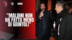 Milan, Adani: “Maldini? Fuoriclasse anche come dirigente”