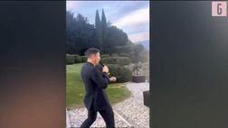 VIDEO / Zanetti scatenato, eccolo mentre canta Ramazzotti