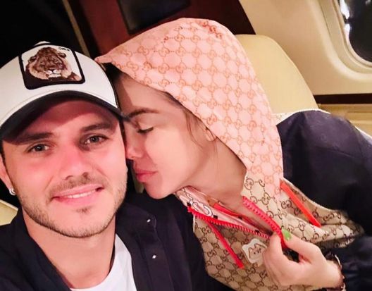 Fuga d’amore per Wanda e Mauro Icardi: qualche giorno di relax a Rio, lei sempre sexy - immagine 1