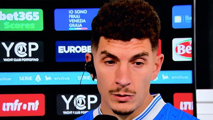 Il capitano del Napoli Giovanni Di Lorenzo ha rilasciato alcune dichiarazioni ai microfoni di DAZN dopo la partita persa contro l'Udinese di lorenzo napoli