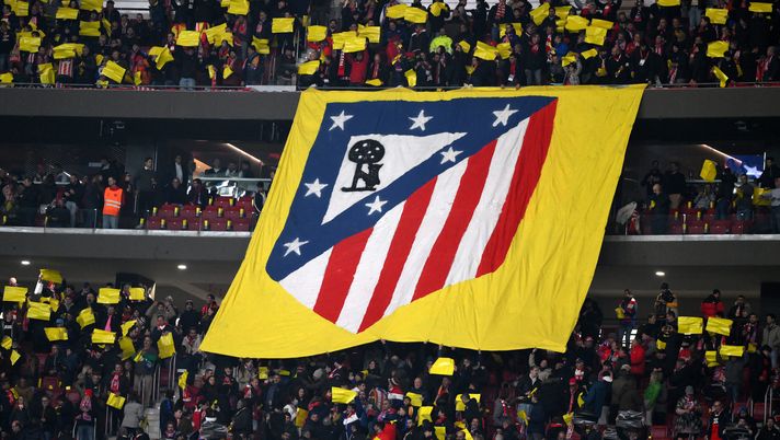 Atletico Madrid sanzionato dall’UEFA: tifosi protagonisti di saluti nazisti - immagine 1