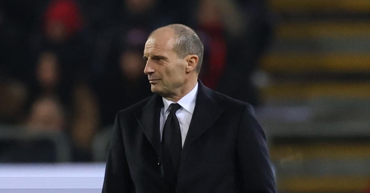 Milan, Allegri dopo la vittoria a Cagliari: “Difensore? Assolutamente no, abbiamo Odogu che sta crescendo…”