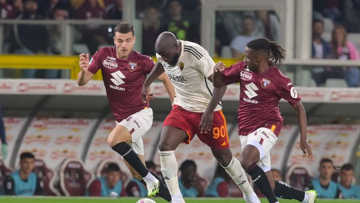 Lukaku segna, il Toro risponde con Zapata - immagine 1