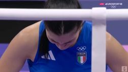 VIDEO / Urla e lacrime dopo la decisione: guarda il ritiro di Carini
