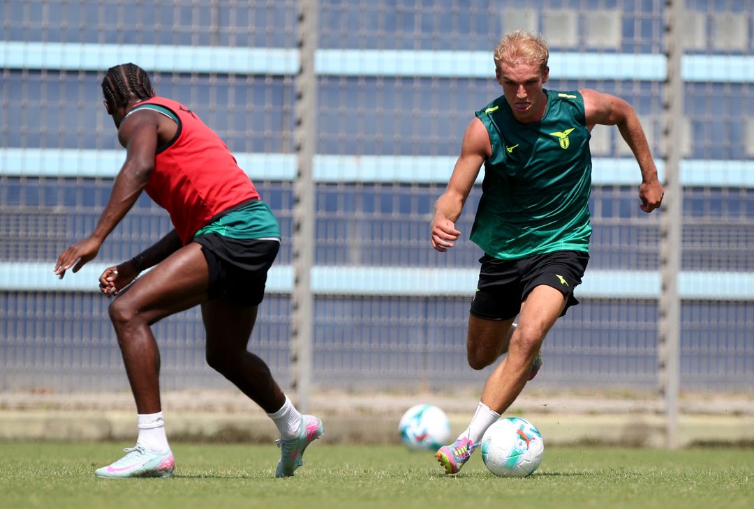 Nuno Tavares e Isaksen