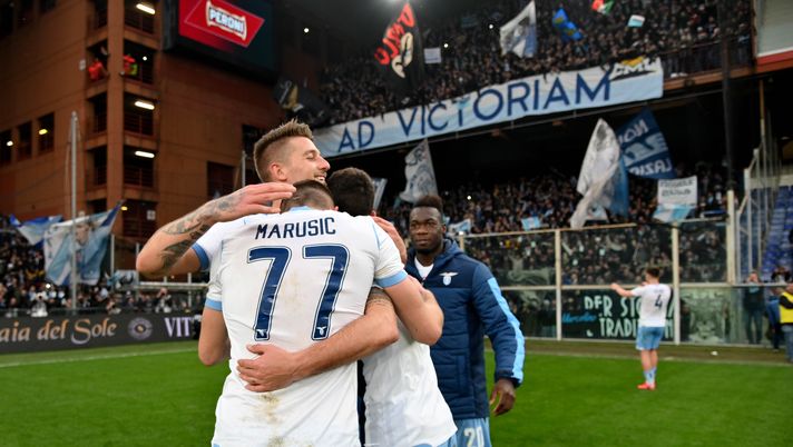 Genoa-Lazio