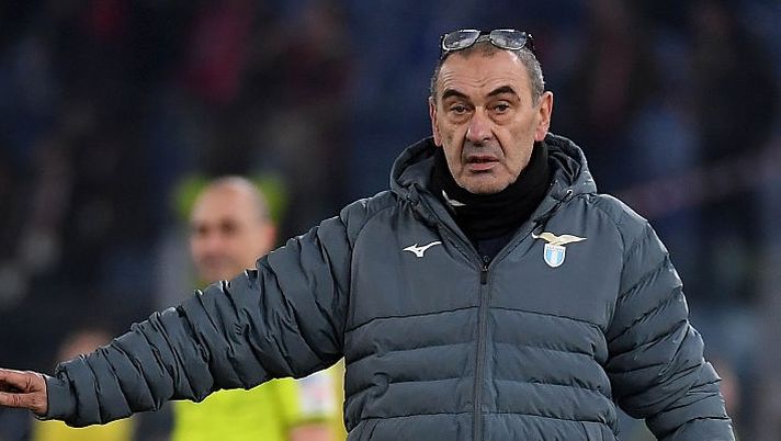 Sarri: “Come sta Romagnoli! Maldini, Tavares, Przyborek, Dele-Bashiru, Basic e novità per Zaccagni” - immagine 1