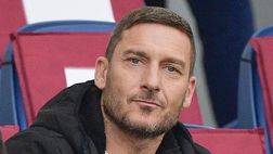 Totti: “Mi piaceva troppo giocare a San Siro, c’era molta stima, soprattutto contro il Milan”