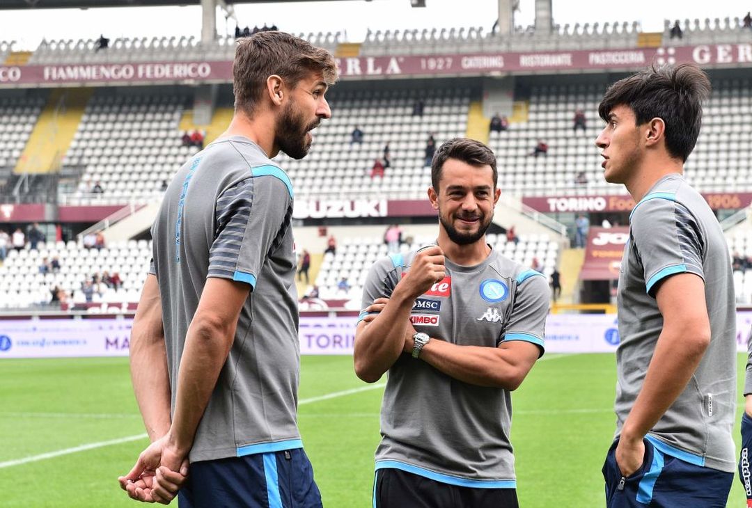 Fotogallery – Torino-Napoli 0-0: un pari prezioso all’Olimpico - immagine 33