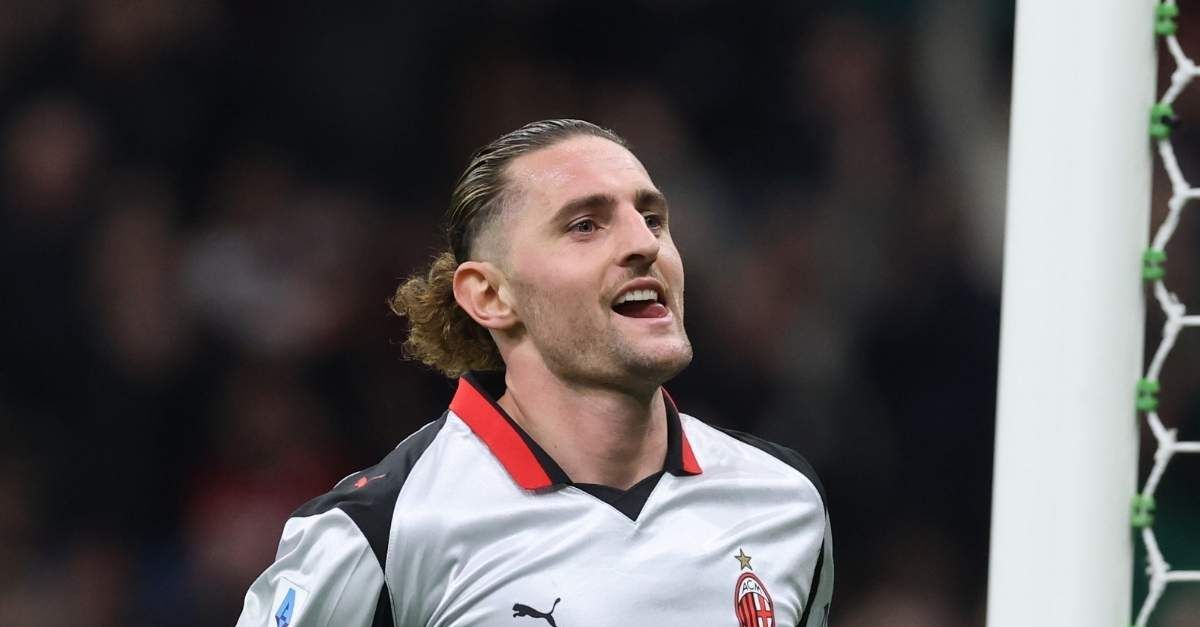Non c’è niente da fare: con Rabiot in campo è un altro Milan. La media punti è sbalorditiva