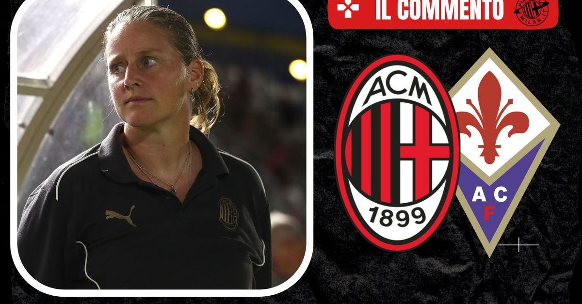 Milan Fiorentina Femminile 1 2: il commento e classifica aggiornata