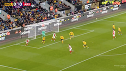 VIDEO / Wolverhampton-Arsenal 0-1: gol e highlights. La decide Calafiori