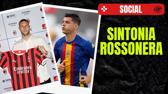 Álvaro Morata Atlético Madrid Calciomercato AC Milan