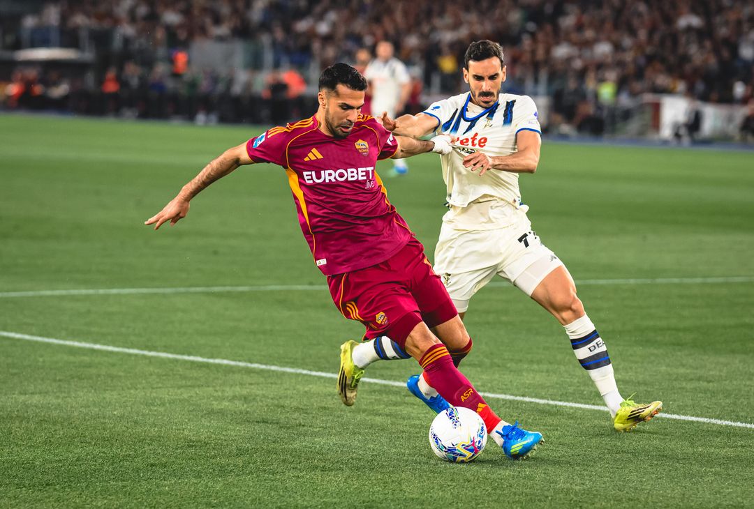 Roma-Atalanta – FOTO GALLERY - immagine 23