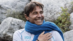 Conte infiamma i social: “Ritiro finito, pronti ad una nuova stagione” LA GALLERY