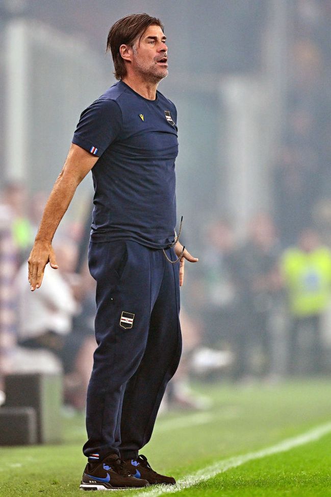 Andrea Sottil(Photo by Simone Arveda/Getty Images) Famiglia Sottil