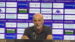 VIDEO VN – Pioli su Dzeko: “Ha faticato, ma non per colpa sua”