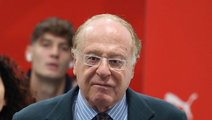 Paolo Scaroni AC Milan
