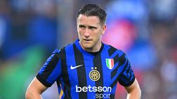 Inter, oggi gli esami strumentali per Zielinski: c’è un rischio da scongiurare