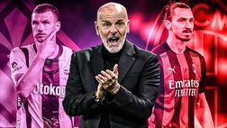 Quando il “bollito” fa la differenza. Dzeko come Ibrahimovic: Pioli prova il bis