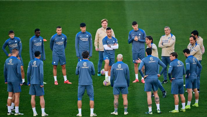Inter-Atalanta, le probabili formazioni. Scelte fatte per Inzaghi, Gasp sceglie Zaniolo- immagine 1