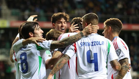 Pio Esposito esulta anche sui social per il gol con l’Italia: “Indimenticabile”- immagine 2