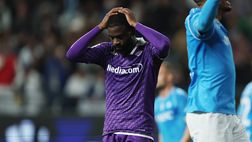 VIDEO Napoli-Fiorentina 1-0, Ikone sciupa su rigore: il risultato resta invariato