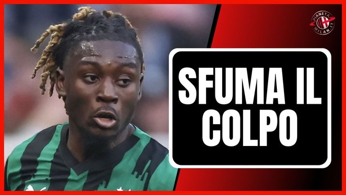 Manu Koné Borussia Mönchengladbach Calciomercato AC Milan