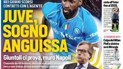 EDICOLA / CdS: Lautaro firma, resta fino al 2028. Inter al lavoro per l’intesa