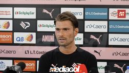 Palermo, Segre: “Non dobbiamo sprecare energie a guardare la classifica, nessuno in testa vuole mollare”